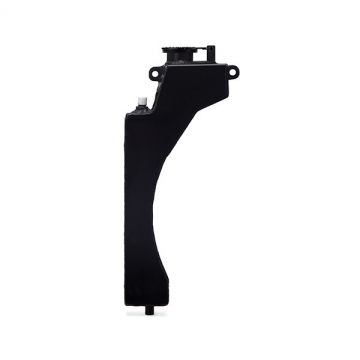 Mishimoto Aluminum Coolant Overflow Tank (Black) - Subaru WRX/STI 08-17