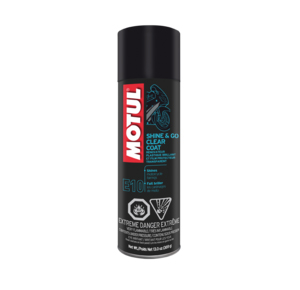 Motul Shine & Go Spray 13oz