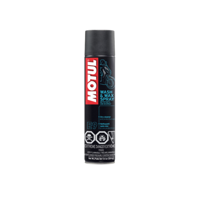 Motul Wash & Wax Spray (11.4oz)