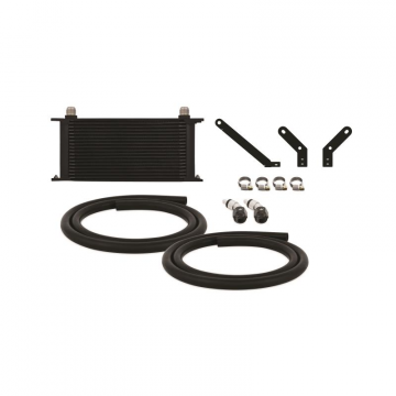 Mishimoto CVT Transmission Cooler (Black) - Subaru WRX 15-21