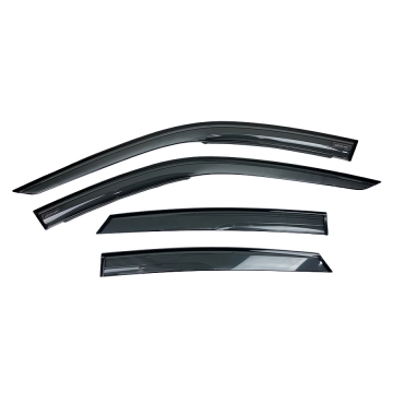 Mugen Window Visor - Honda Civic Including Si 2022+ / Civic Type R FL5 / Acura Integra 2023+