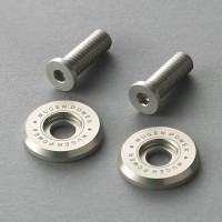 Mugen License Plate Bolts