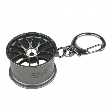 BBS Motorsport NASCAR Key Ring