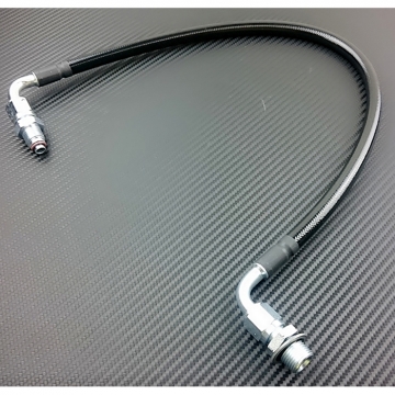 Phase 2 Motortrend High Pressure Power Steering Hose - Infiniti G35