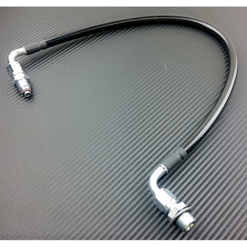 Phase 2 Motortrend High Pressure Power Steering Hose - Mitsubishi Evolution X