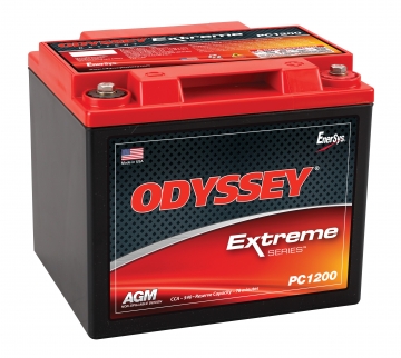 Odyssey PC1200 Battery