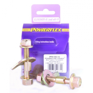 PowerFlex PowerAlign Camber Bolt Kit 17MM