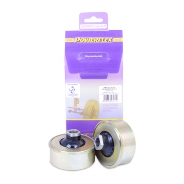 PowerFlex Front Control Arm Rear Bushing Anti-Lift & Caster Adjustable - Mitsubishi Lancer Evolution 7-8-9 inc 260