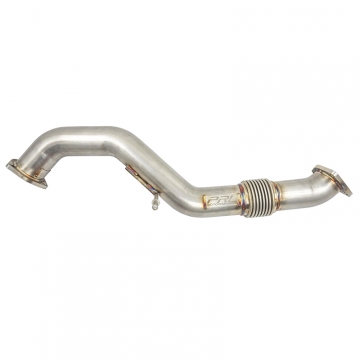 PRL Motorsports Front Pipe Upgrade - Honda Civic Type R FK8 17-21