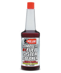 Red Line SI-1 Complete Fuel System Cleaner - 15 oz.