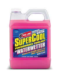 Red Line SuperCool with WaterWetter - 64 oz.