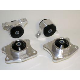 Hasport Billet Differential Mounts - Honda S2000 00-09