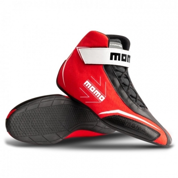 Momo Corsa Lite Shoes - Red