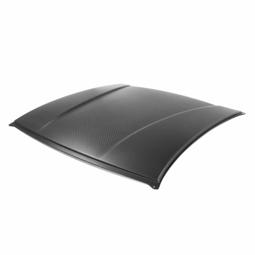 Seibon Dry Carbon Fiber Roof Replacement - Scion FR-S / Toyota 86 / Subaru BRZ 13-20