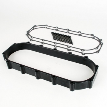 Skunk2 Ultra Series Race Intake Manifold 2 Liter Plenum Spacer - Black