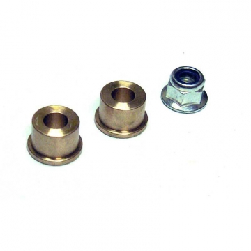 SPL Parts Bronze Shifter Bushings - Nissan 300ZX (Z32) 90-96