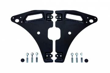 Spoon Sports Side Gusset Plate - Honda Civic FD2