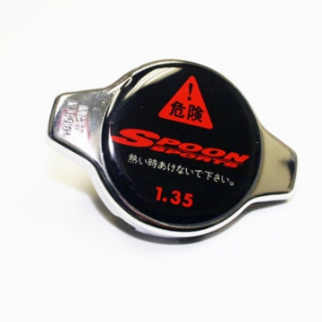 Spoon Sports Radiator Cap