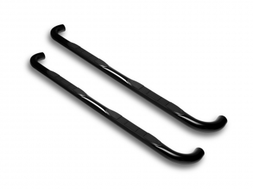 Armordillo Side Step Bars 4" (Black) - Toyota Tacoma 01-04