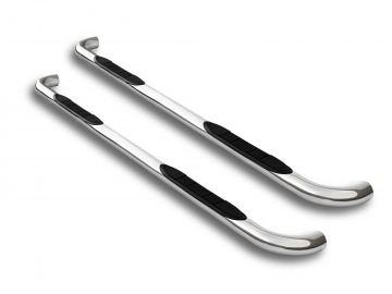 Armordillo Side Step Bars 4" (Polished) - Toyota Rav4 06-12