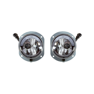 Suvneer OE Designed Replacement Fog Lights - Mercedes Benz C63 AMG 08-11 / W209 CLK63 AMG / CLK550 (Sport Package) 06-09