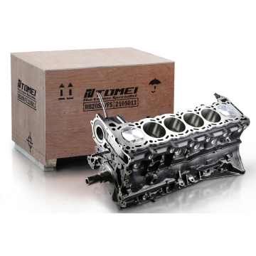 Tomei RB26DETT 2.8 Full Counterweight Complete STD Short Block - RB28SB/FS