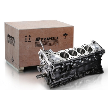 Tomei RB26DETT 2.8 Full Counterweight Complete N1 Short Block - RB28SB/FN