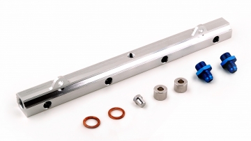 Tomioka Racing Fuel Rail Kit - Mitsubishi Evo 8/9