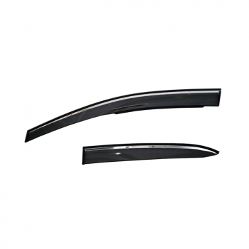 TOM'S Racing Sports Side Window Visor - Toyota Corolla Hatchback 2019+ / GR Corolla Hatchback 2023+