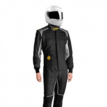 Momo Corsa Evo Suit - Black