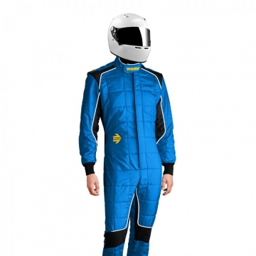 Momo Corsa Evo Suit - Blue