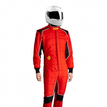 Momo Corsa Evo Suit - Red