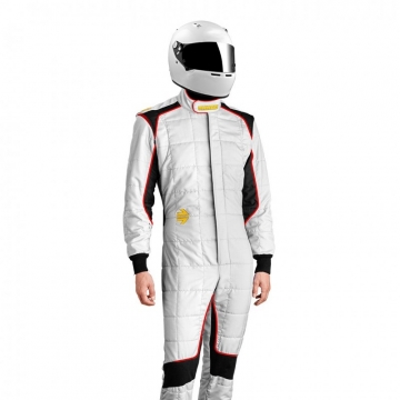 Momo Corsa Evo Suit - White