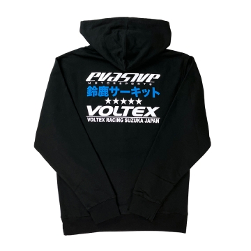 Evasive x Voltex Suzuka Hoodie