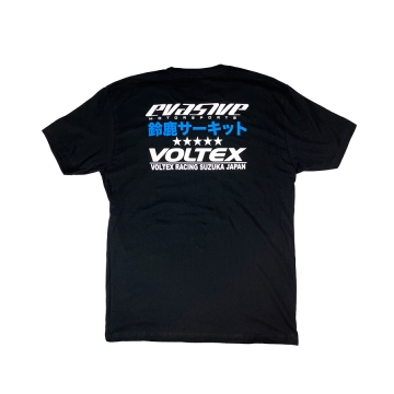 Evasive x Voltex Suzuka Tee