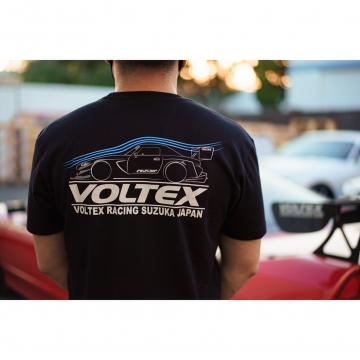 Voltex Wind Tunnel Tee