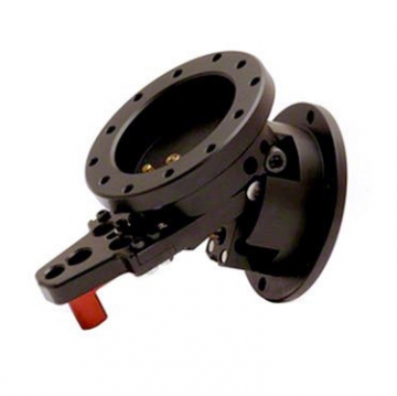 Works Bell Rapfix GTC Pop-up Steering System - Black