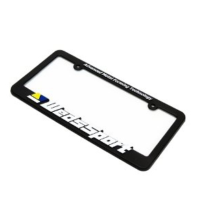 WedsSport License Plate Frame