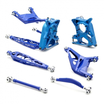 Wisefab Rear Suspension Drop Knuckle Kit - Scion FRS / Subaru BRZ / Toyota GT86 13-20