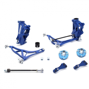 Wisefab Front Drift Angle Lock Kit - BMW E90