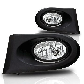 OEM Style Fog Lights - Acura RSX 02-04