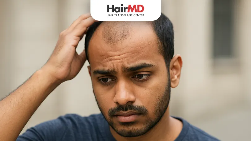 HAIR LOSS IN 25 HAIR LOSS IN 25