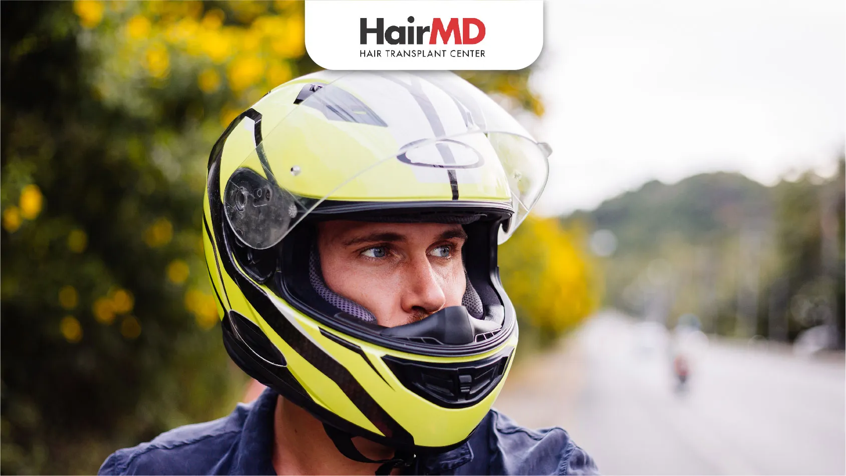 Hats or Helmets Cause Hair Loss Hats or Helmets Cause Hair Loss