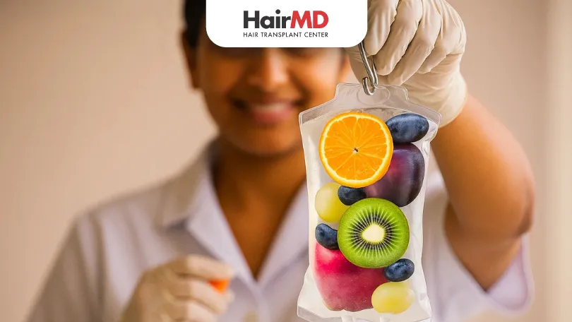 IV drips for hair growth IV drips for hair growth