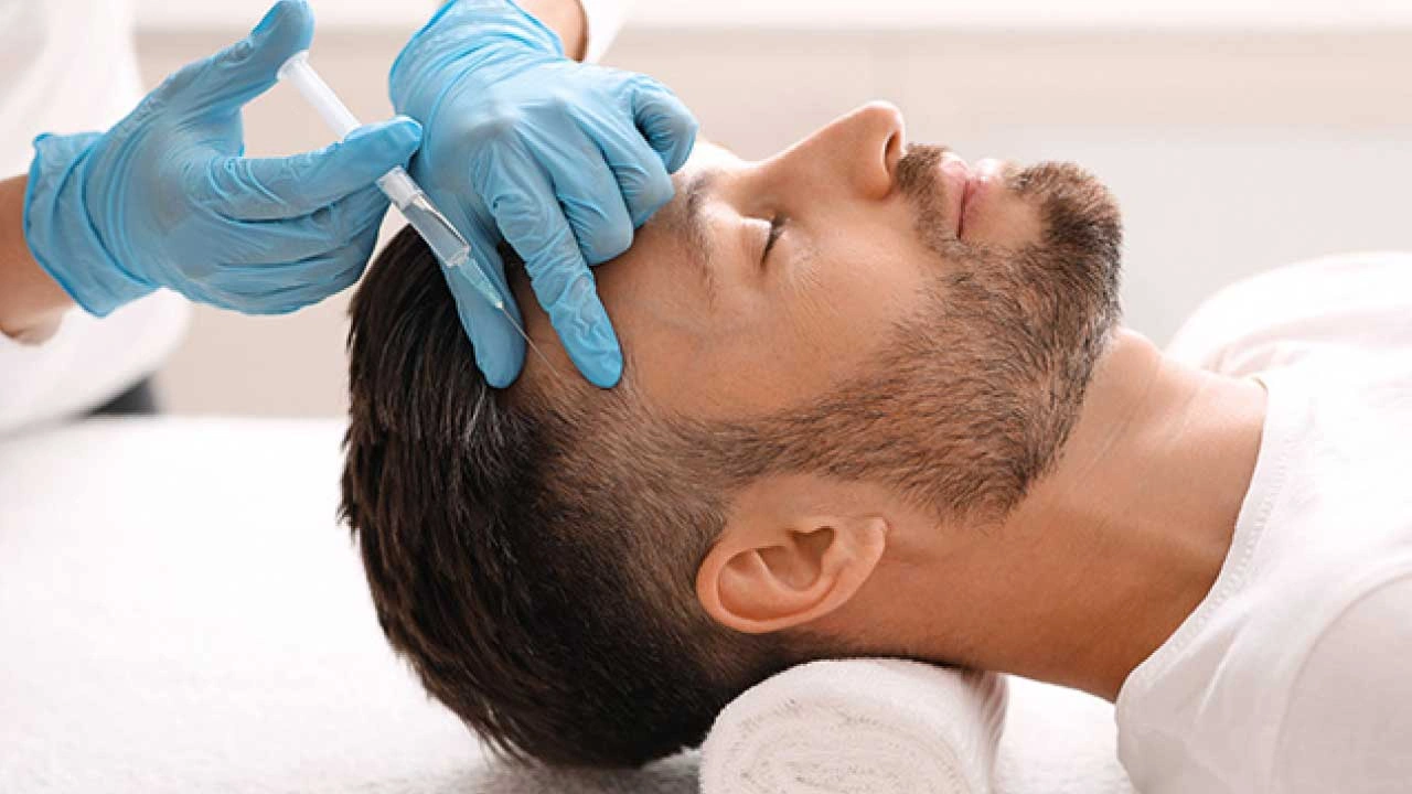 Mesotherapy-Treatment Mesotherapy Treatment